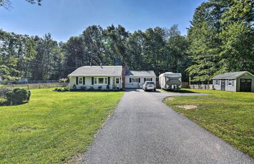 Pet-Friendly Saratoga Springs Home with Pool! - Foto 32