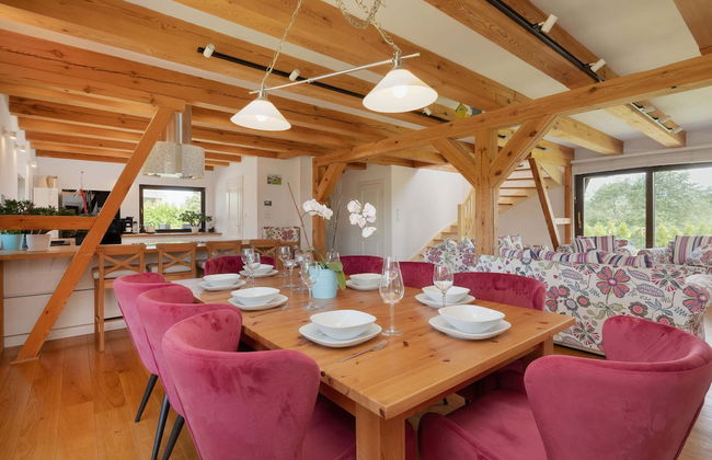 Holiday Home in Przew?oka With Forest - Photo 29