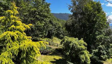 Chalet Cheverel (AO) - Foto 3, Garden view