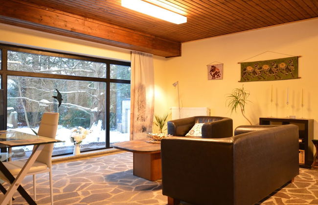 Cosy Apartment in Manderscheid With Balcony - Photo 44