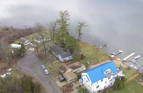 Campau Lake Sunshine cottage - Foto 12