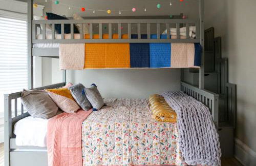 Walk to Highland Square, Sleeps 8 - Foto 48