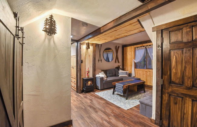 Tahoe Pines Cabin - Foto 10