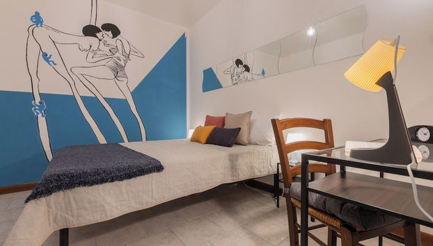 Kiss & Art Studio by Wonderful Italy - Foto 5, Habitación