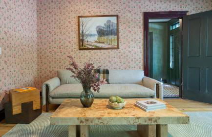 Relax in Style at Historic Modern on Main with Modern Amenities Wooded Views - Foto 24