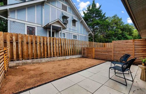 Cozy Downtown Studio - near UT - Foto 7