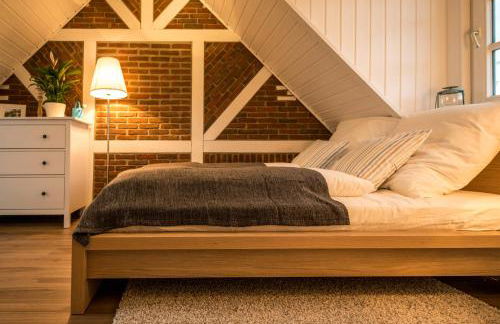 Deichkrönchen Ferienwohnung Altes Land Hamburg - Foto 13