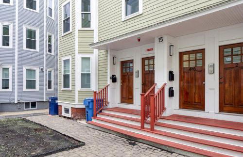 Charming 3BR w WD nr MIT Kendall Sq BOS-453 - Foto 18