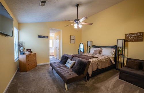 K & C Mountain View Cottage - Foto 12