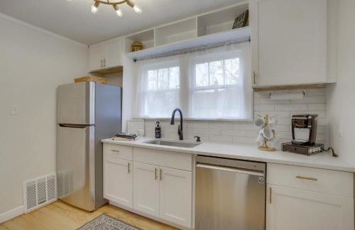 Corby Claddagh House about 1 Mi to Notre Dame! - Foto 8