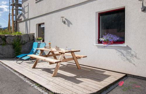 Le Domaine des Fleurs - Appartement La Gentiane - Foto 19