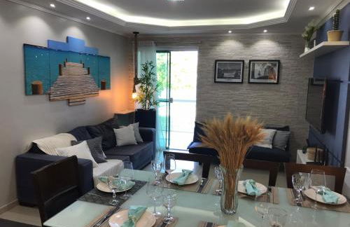 Lindo apartamento em condomínio com clube - Photo 2