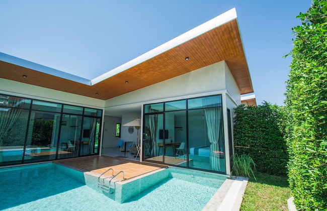 Goodnight Phuket Villa - Foto 61