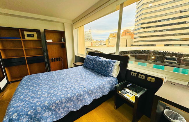 Aparta Suite Continental Bogotá - Photo 77