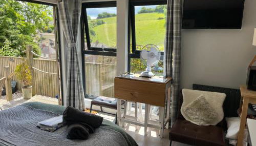 Escape Pod in Devon, 5 mins from beach + parking - Foto 3