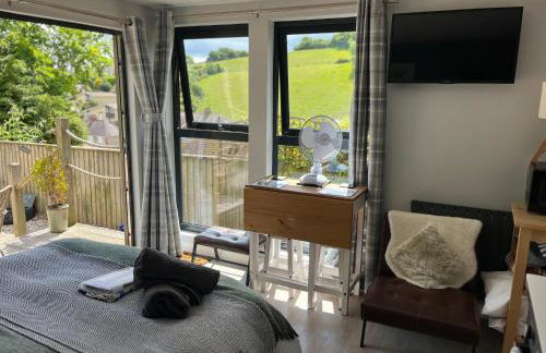 Escape Pod in Devon, 5 mins from beach + parking - Foto 3