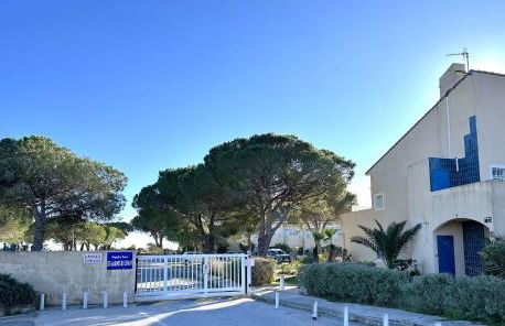 HYEVASS Studio pour 4 personnes proche de la plage des Salins situé à Hyères - Foto 11