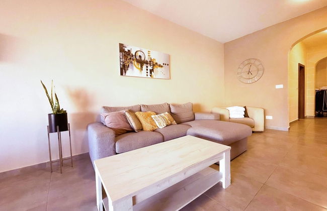 Siku Gozitan House With Pool hot tub - Foto 12