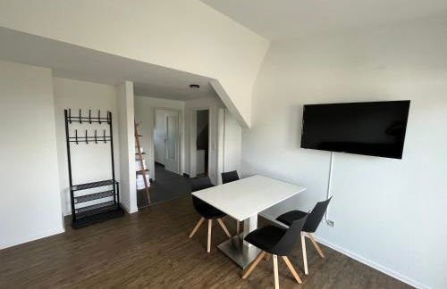 Premium Apartment 75qm 3 Zimmer Küche, Balkon, Smart TV, WiFi - Foto 13