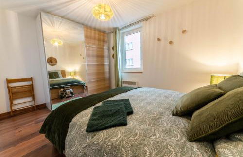 The Eighteen _ Hyper-centre - T3 de 65m² - 8 Pers. - Foto 8