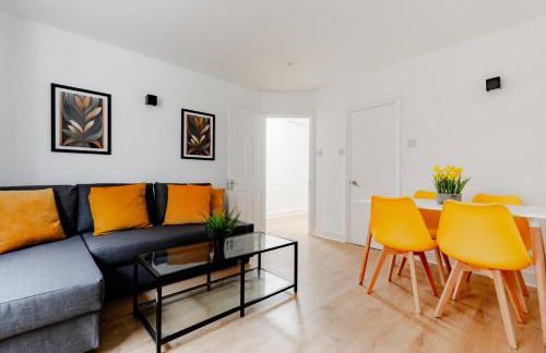 Central London flat in Marylebone by Regents Park - Foto 5