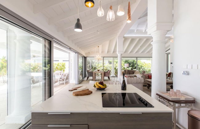 La Perla Classic- 1 BR Beachfront Luxury Villa - Foto 13