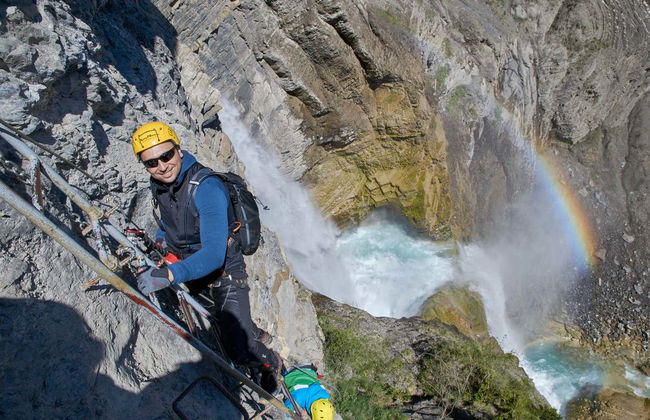 Vía ferrata del Sorrosal - Foto 5