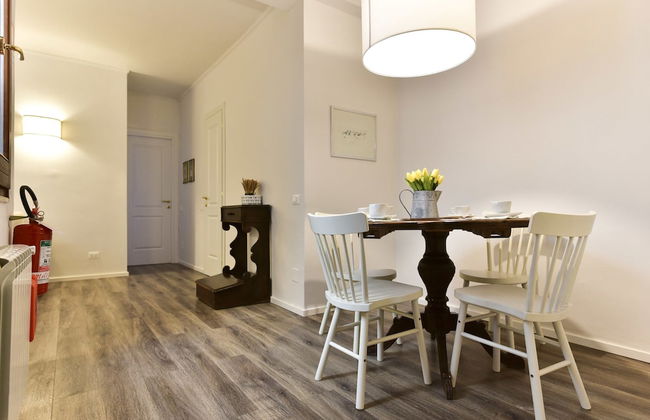 Pantheon View from Terrace Apartment - Foto 9