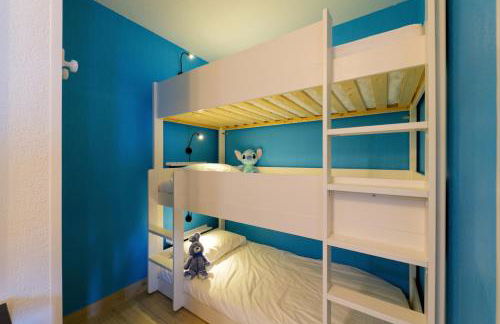 Au bon endroit N3 - Appartement 2 pièces 5/7 personnes - proche pistes - Belle vue montagne - Foto 9