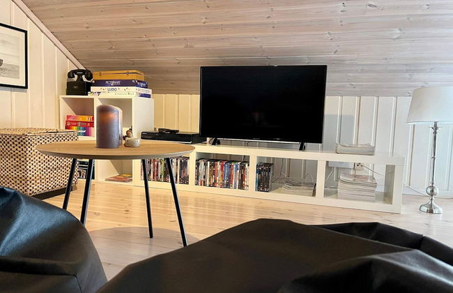 8 Person Holiday Home in Sveio - Foto 11