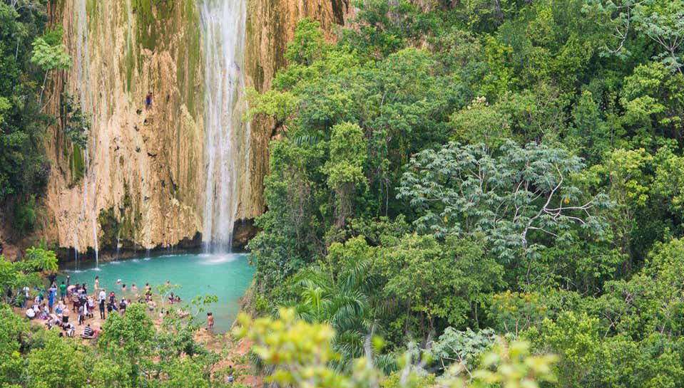Excursión a Samaná