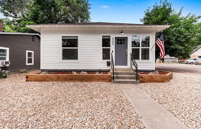 Cozy Chic Home in Downtown Loveland! - Foto 40