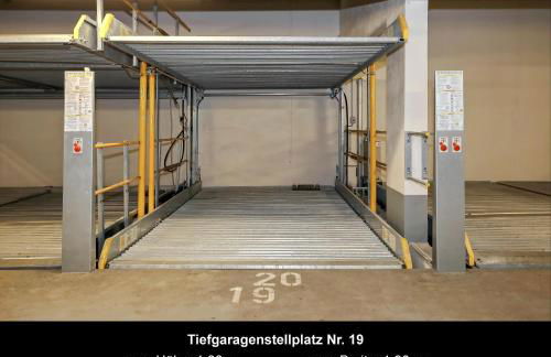 Villa Rheingold - Lohengrin Wohnung 2 - Foto 14