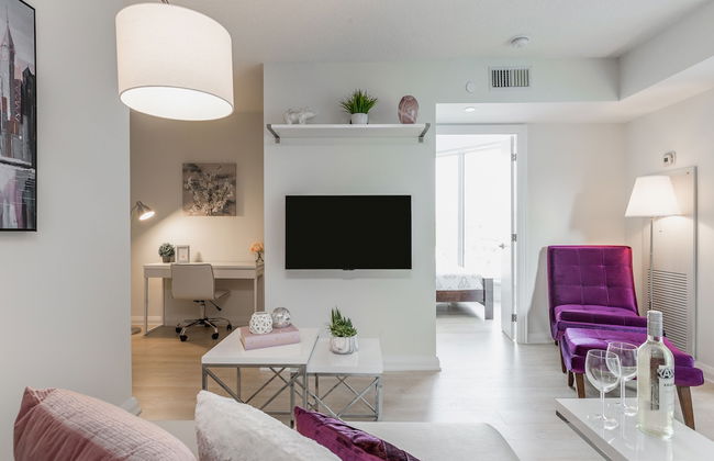 QuickStay - Enchantment in Yorkville - Yonge & Bloor - Photo 25