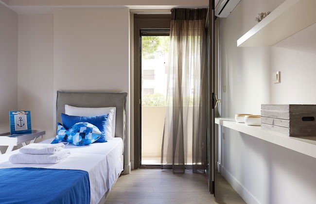 Elaia Luxury Suites Lagonissi - Foto 8