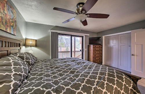 Lakefront and Trailside Escape with Private Dock and Deck - Photo 9