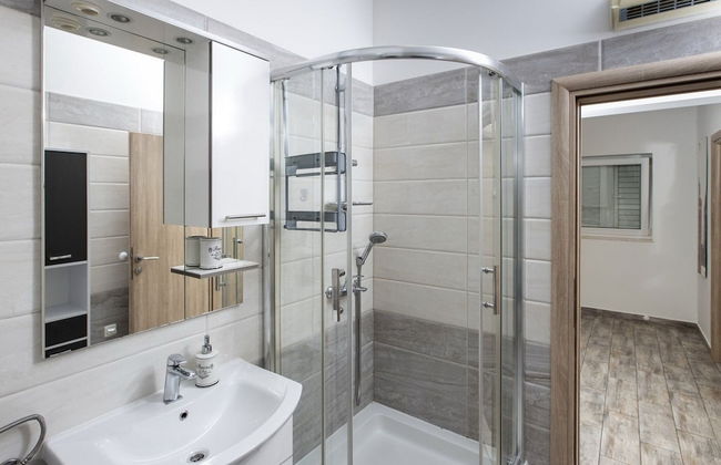 Apartment Mia - Two Bedroom Apartment With Balcony - Foto 14