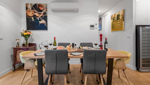 Refeições no quarto