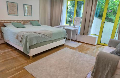 Zentrales, ruhiges Idyll mit Flair - Foto 25