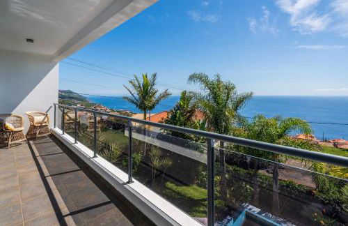 Pool, Garden and sea View - Villa Hibiscus - Foto 46