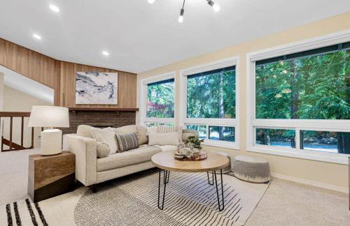 Multi functional Family Home in Redmond and only four mins to MSFT - Foto 36