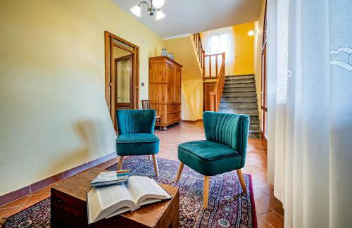 Casale il Fontanellino - country house near Florence - Foto 52