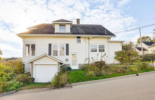 1 Mi to Downtown Dubuque! Spacious Home - Foto 36