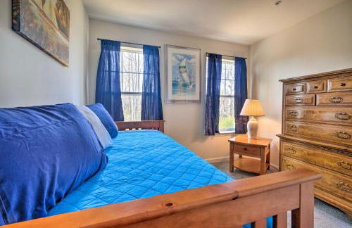 Riverside House with Kayaks, Piano and Fireplace - Foto 26