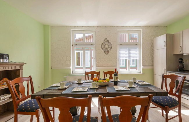 Ferienwohnung Fachwerktraum, Wernigerode - Foto 5