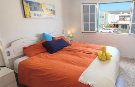 MarySol 7 terrace with sea views, close to the sea - Foto 13