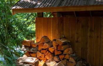 North Cascades Glamping with Hot-tub and Outdoor Kitchen - Foto 24