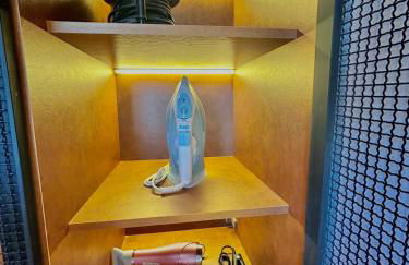 Moema URBAN Heaven - Piscina - Prox Metro - Prox Sh Ibirapuera - Cama Queen - Internet 500mbps - Ar cond - Cozinha completa - Academia - Churrasqueira - Foto 14