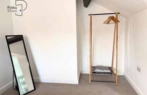 No 3 PolkaStays Ivy Farm Coach House Family Suite - Foto 20