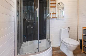 Pod Żurawiem Urokliwy domek na Kaszubach - Foto 27